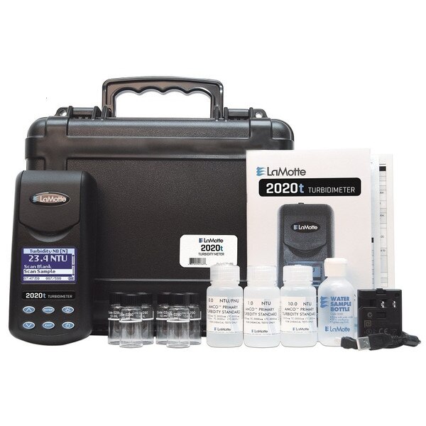 Lamotte 2020 Ratiometric Turbidity Meter